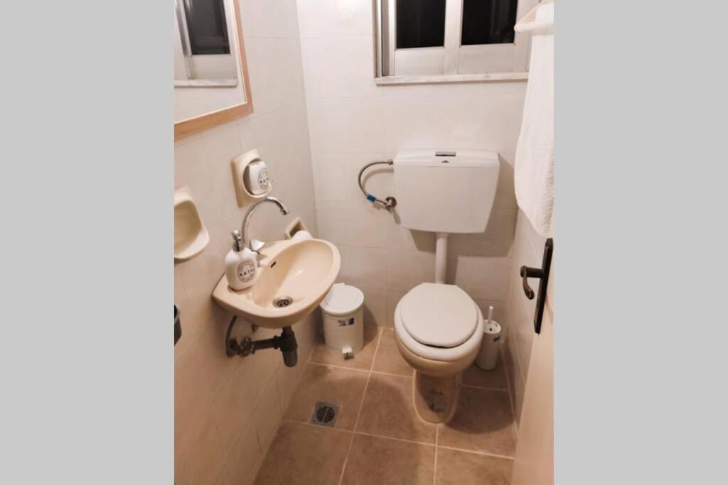 Apartment 95 M2, Center Of Sitia, Wifi, 350M Beach Zewnętrze zdjęcie