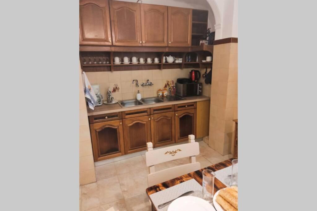 Apartment 95 M2, Center Of Sitia, Wifi, 350M Beach Zewnętrze zdjęcie