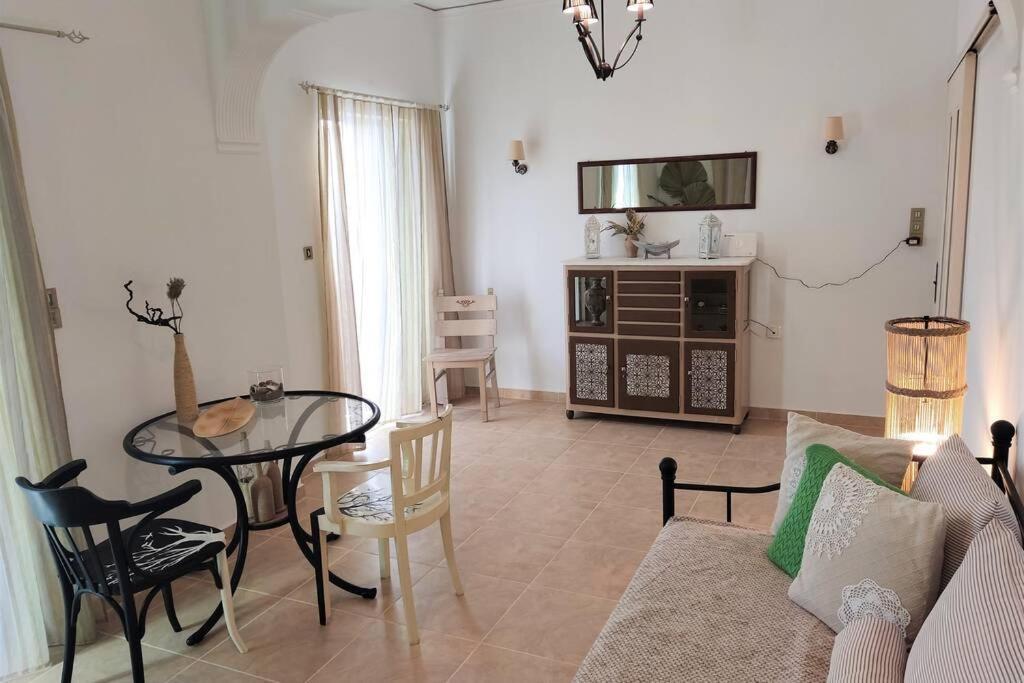 Apartment 95 M2, Center Of Sitia, Wifi, 350M Beach Zewnętrze zdjęcie