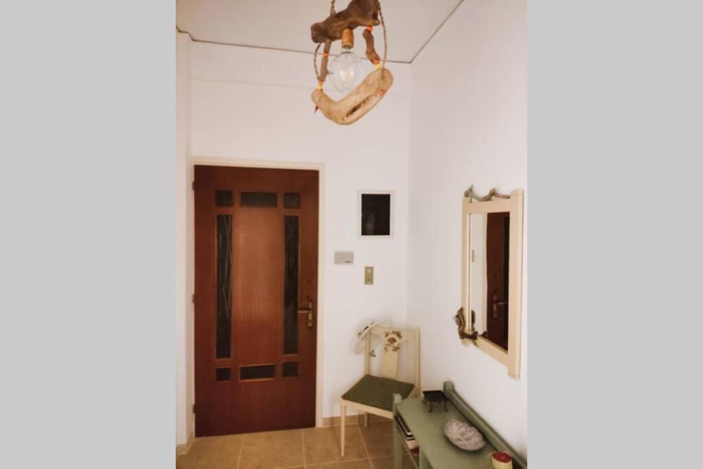 Apartment 95 M2, Center Of Sitia, Wifi, 350M Beach Zewnętrze zdjęcie