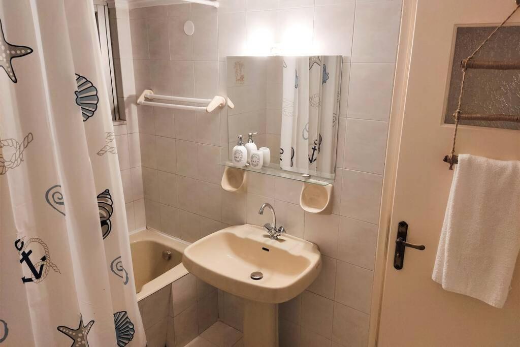 Apartment 95 M2, Center Of Sitia, Wifi, 350M Beach Zewnętrze zdjęcie